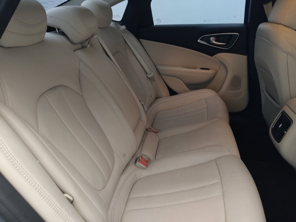 Used 2016 Chrysler 200 C w/ Premium Lighting Group FWD image 19