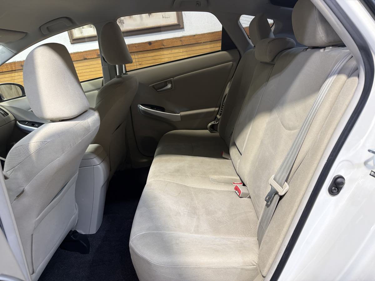 Used 2012 Toyota Prius Two FWD image 20