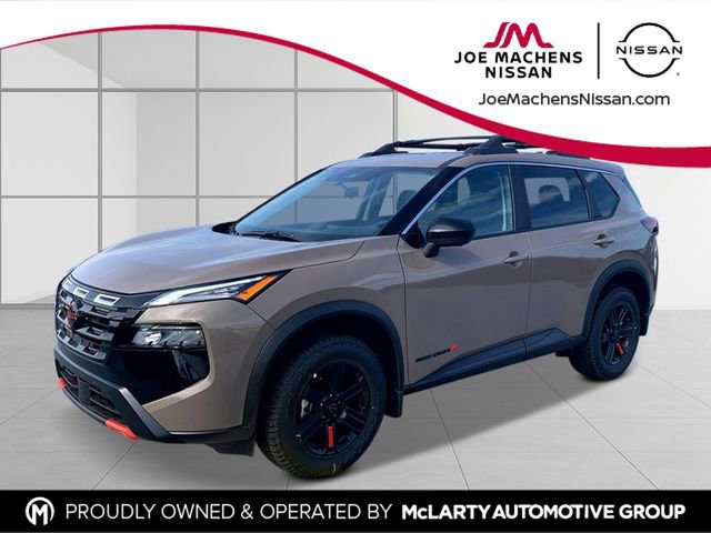 New 2026 Nissan Rogue SV image 1