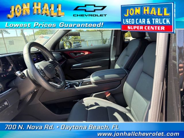 Used 2025 Chevrolet Traverse Z71 w/ Driver Confidence Package AWD/4WD image 17