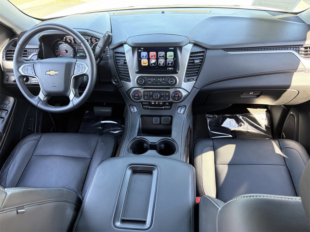 Used 2018 Chevrolet Tahoe LT w/ LT Signature Package image 15