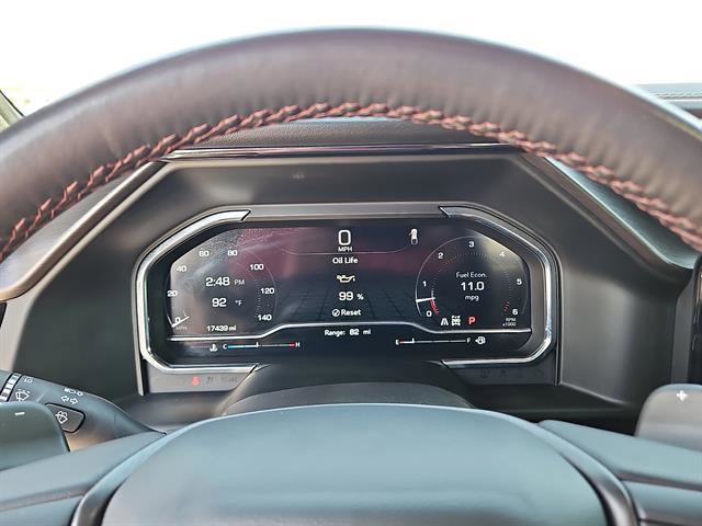 Used 2024 GMC Sierra 1500 AT4X image 14