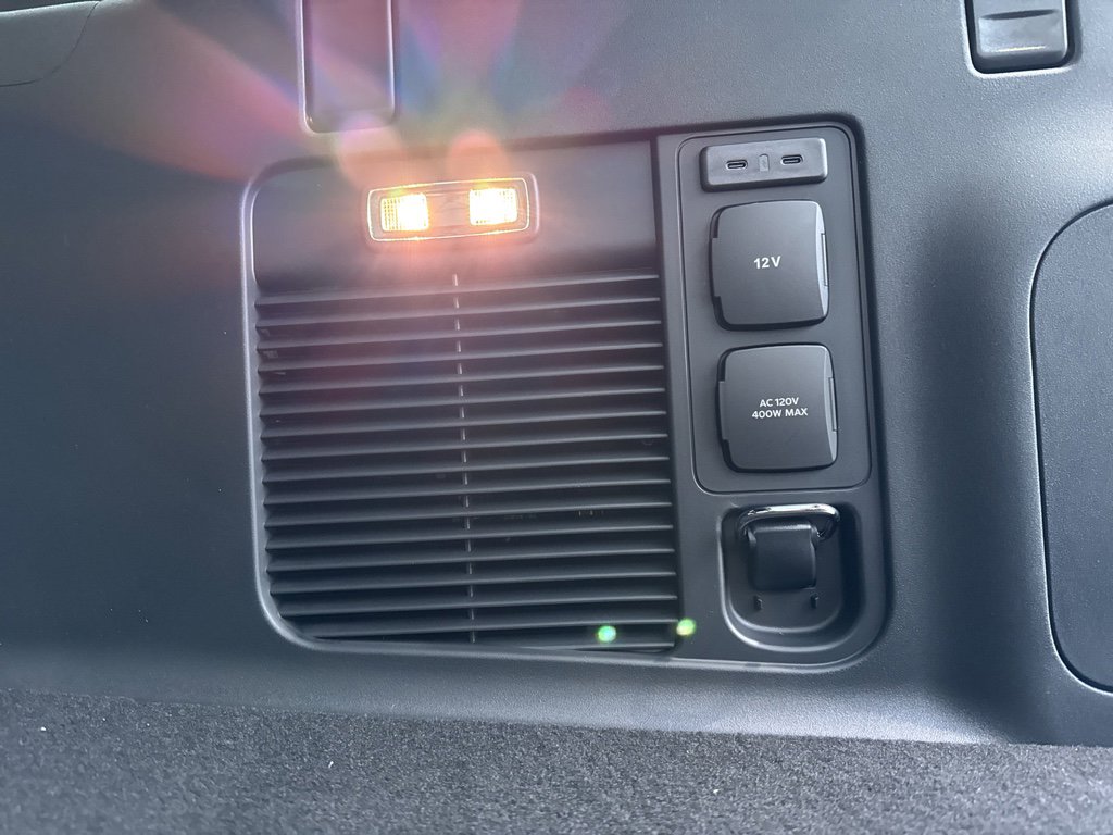 New 2025 Ford Expedition Max Platinum w/ Stealth Performance Package image 34