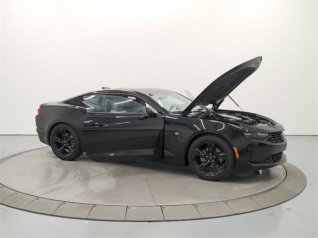 Used 2024 Chevrolet Camaro LT image 15