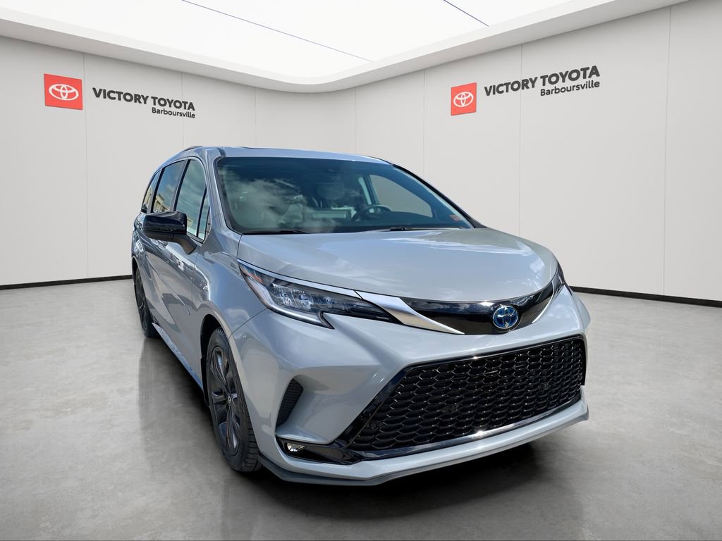 Used 2023 Toyota Sienna XSE