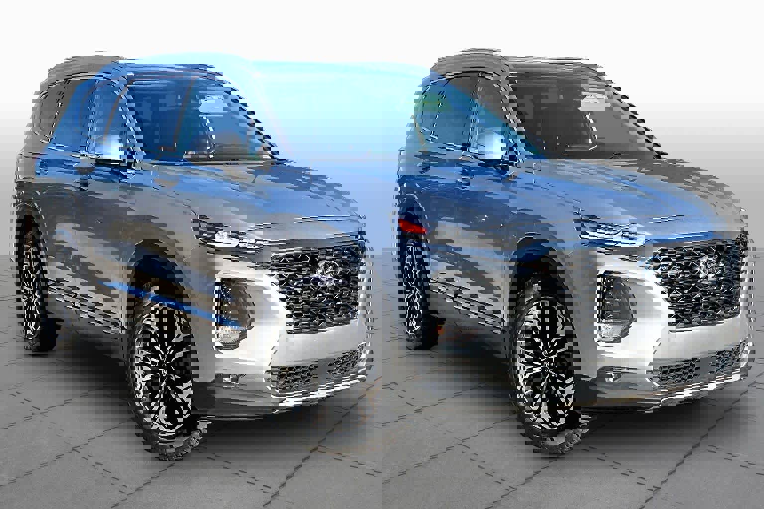 Used 2020 Hyundai Santa Fe Limited w/ Cargo Package image 3