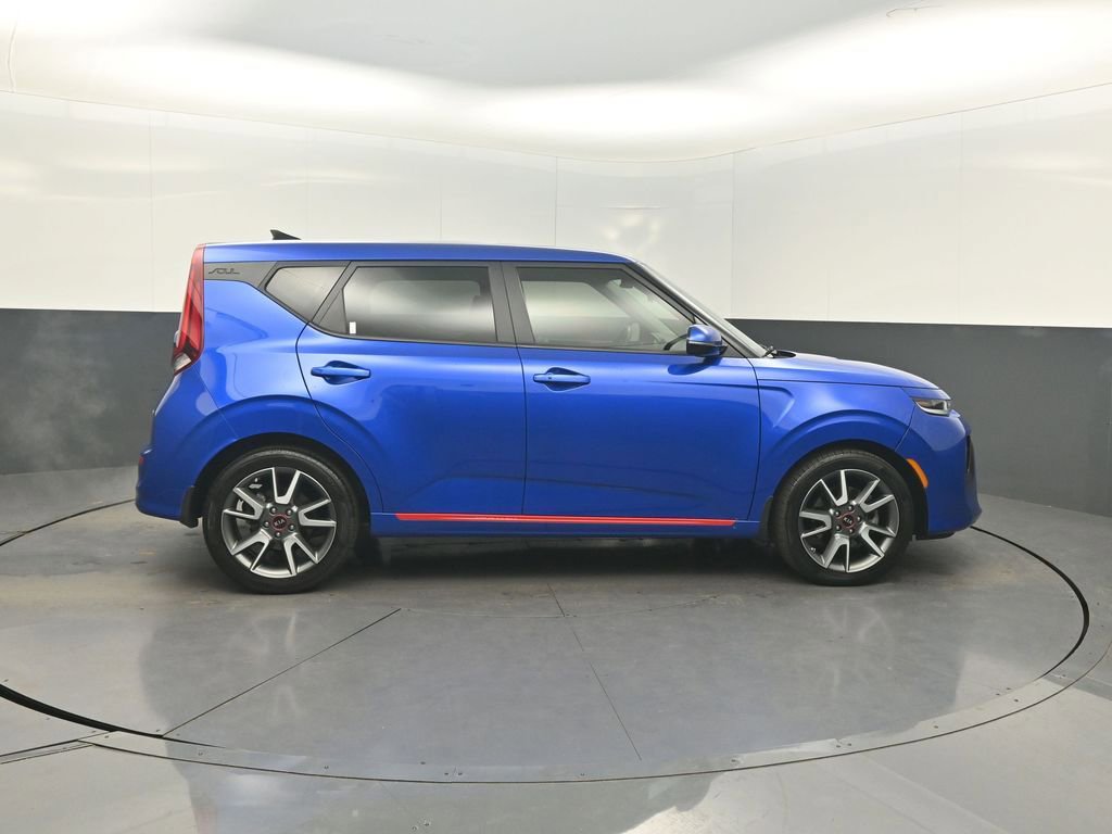 Used 2021 Kia Soul Turbo FWD image 35