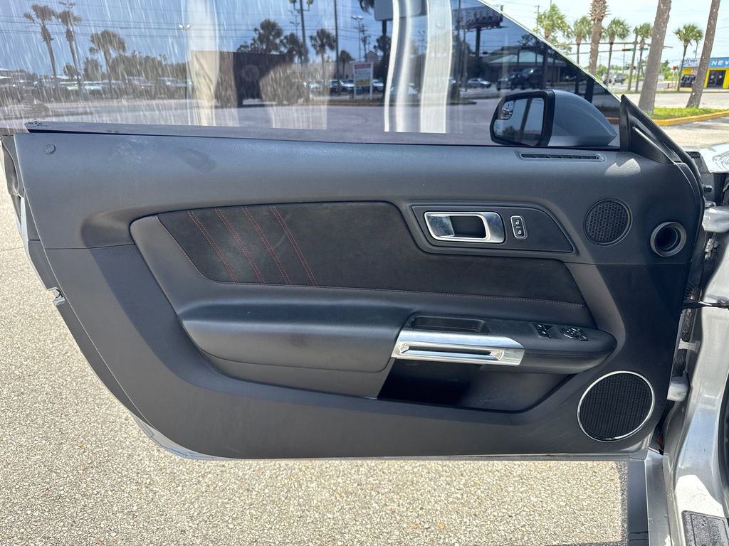 Used 2019 Ford Mustang GT Premium w/ California Special Package RWD image 11