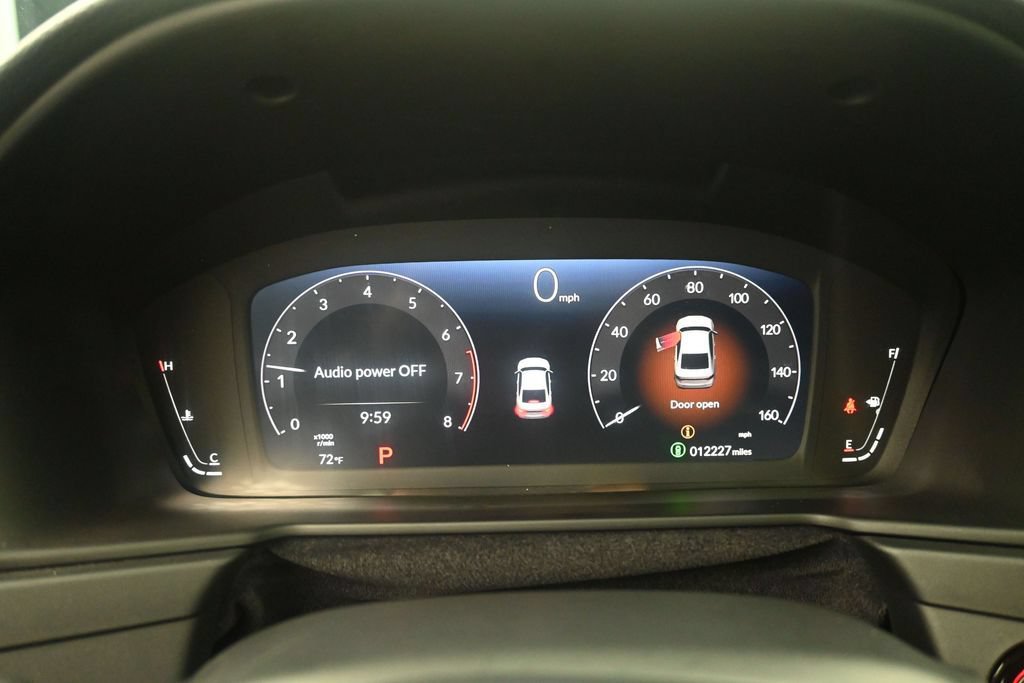 Used 2025 Honda Accord SE image 24