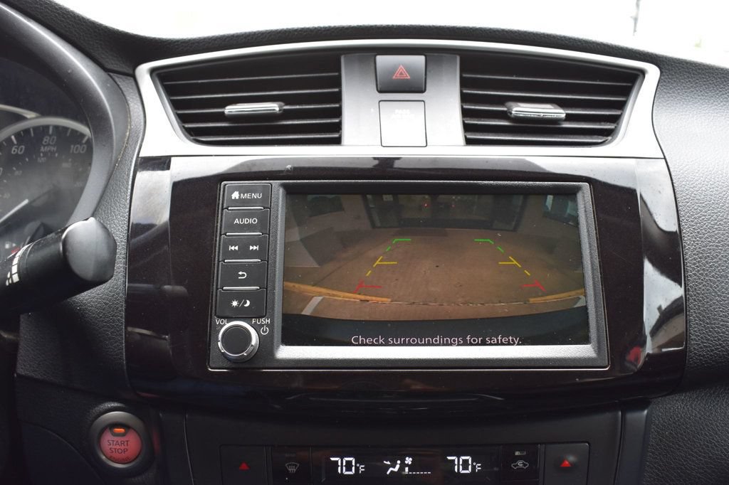 Used 2019 Nissan Sentra SV FWD image 39