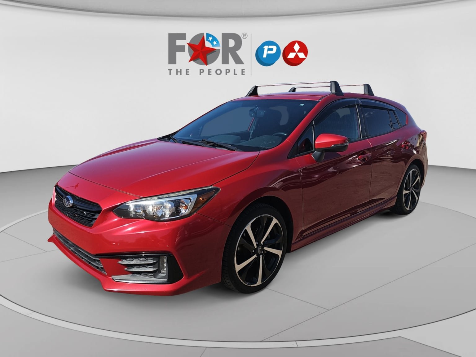 Used 2020 Subaru Impreza 2.0i Sport AWD/4WD video 1