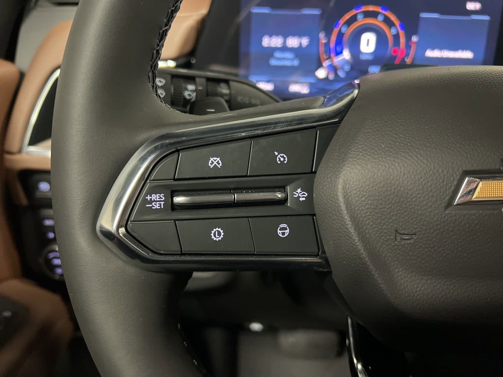 New 2026 Chevrolet Suburban High Country image 17