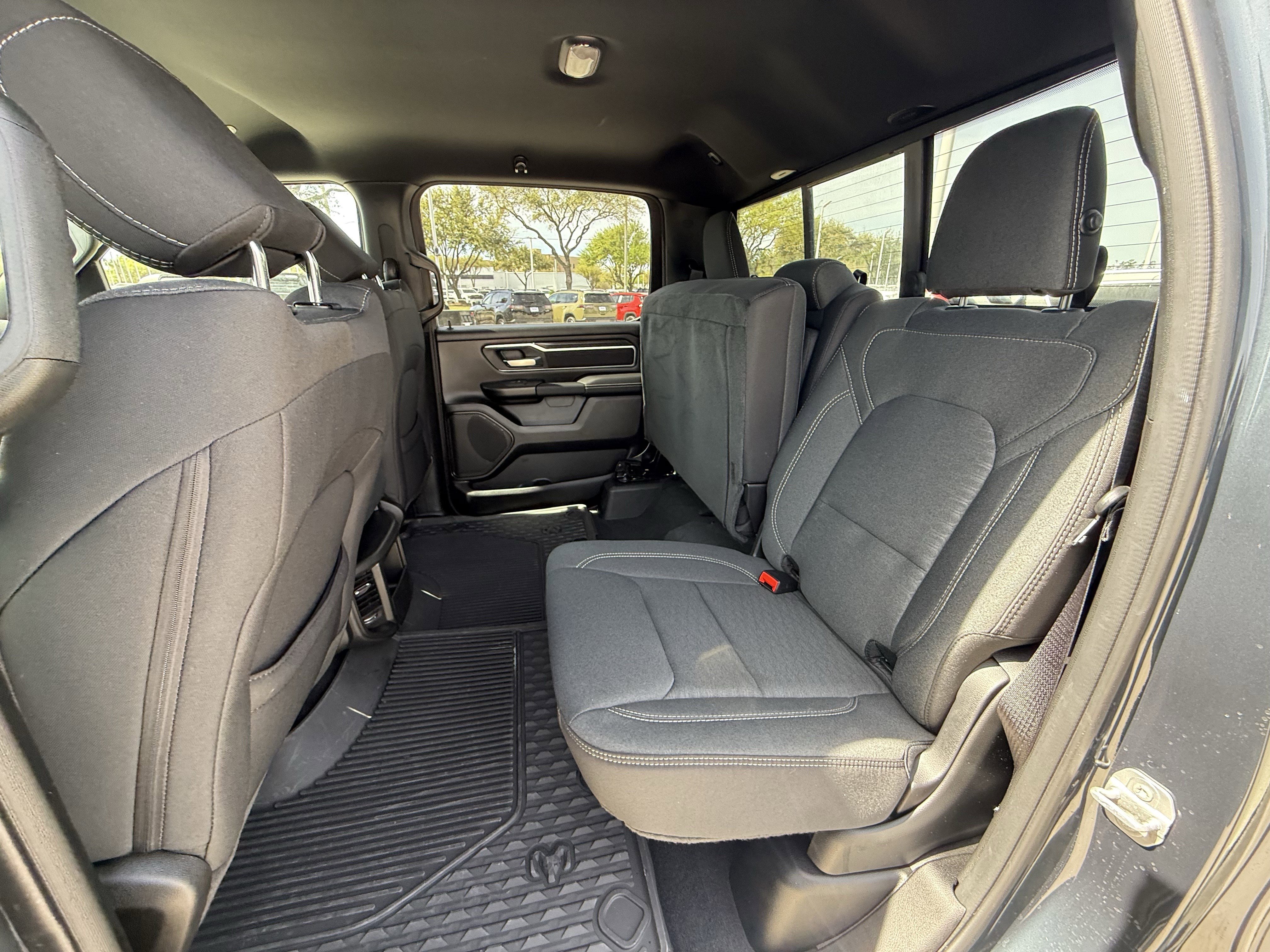 Used 2025 RAM 1500 Big Horn image 30