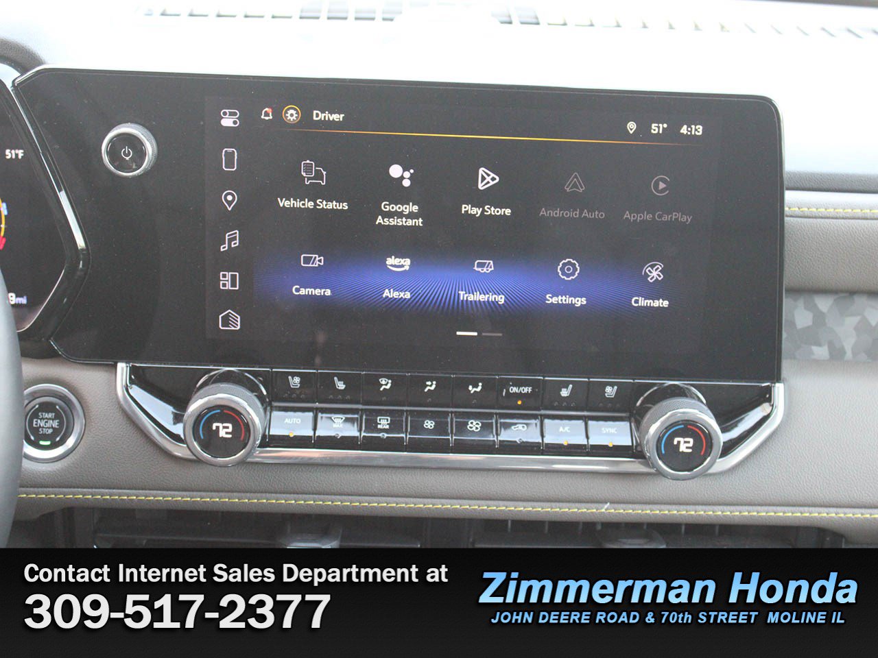 Used 2024 Chevrolet Colorado ZR2 w/ ZR2 Convenience Package III AWD/4WD image 15