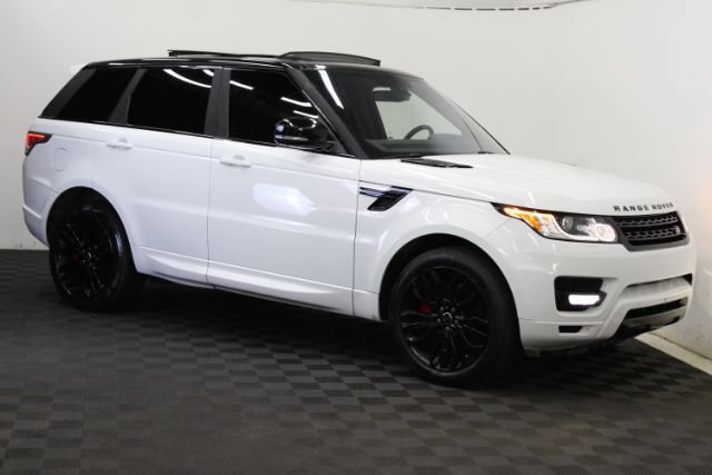 Used 2016 Land Rover Range Rover Sport Supercharged