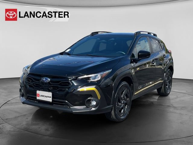 Used 2024 Subaru Crosstrek 2.5i Sport w/ Crosstrek Mirror Package AWD/4WD image 3