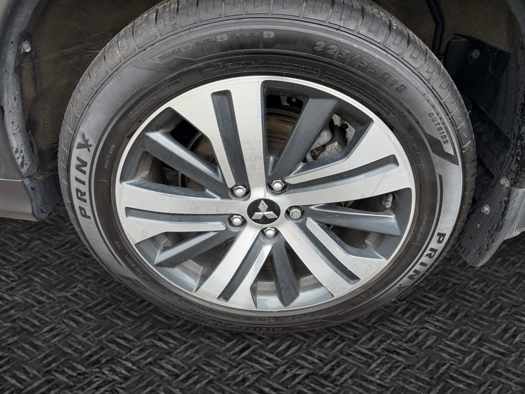 Used 2024 Mitsubishi Outlander Sport ES AWD/4WD image 11