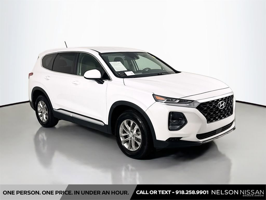 Used 2019 Hyundai Santa Fe SE FWD image 3