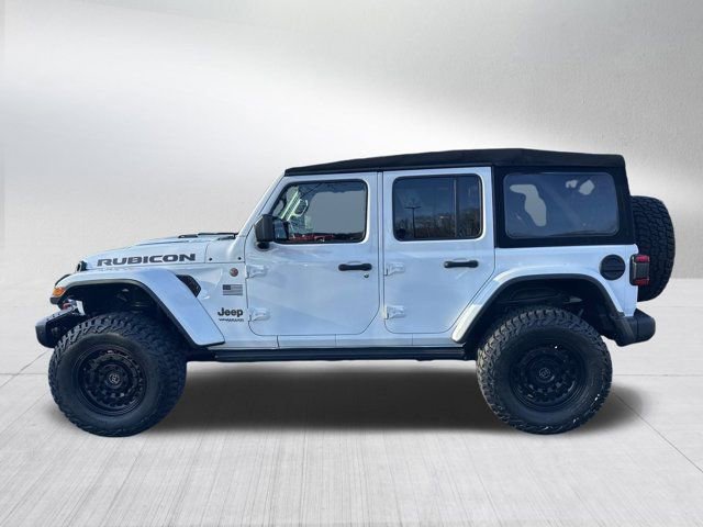 Used 2020 Jeep Wrangler Unlimited Rubicon image 9