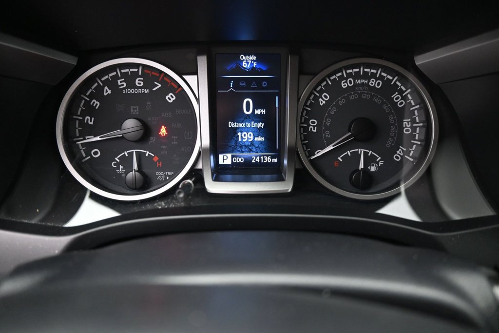 Used 2023 Toyota Tacoma SR5 AWD/4WD image 18