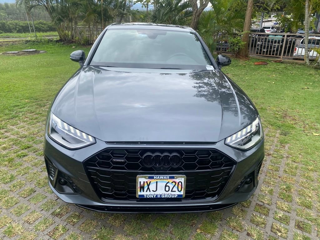 Used 2023 Audi A4 2.0T Premium Plus image 20