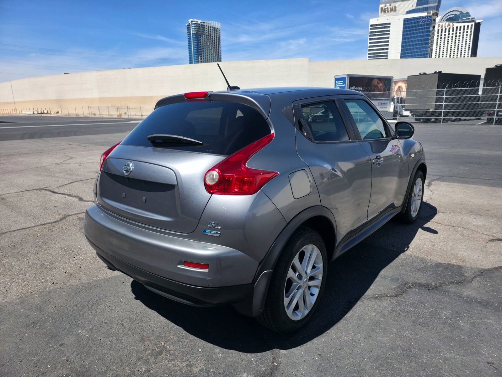 Used 2013 Nissan Juke SL image 5