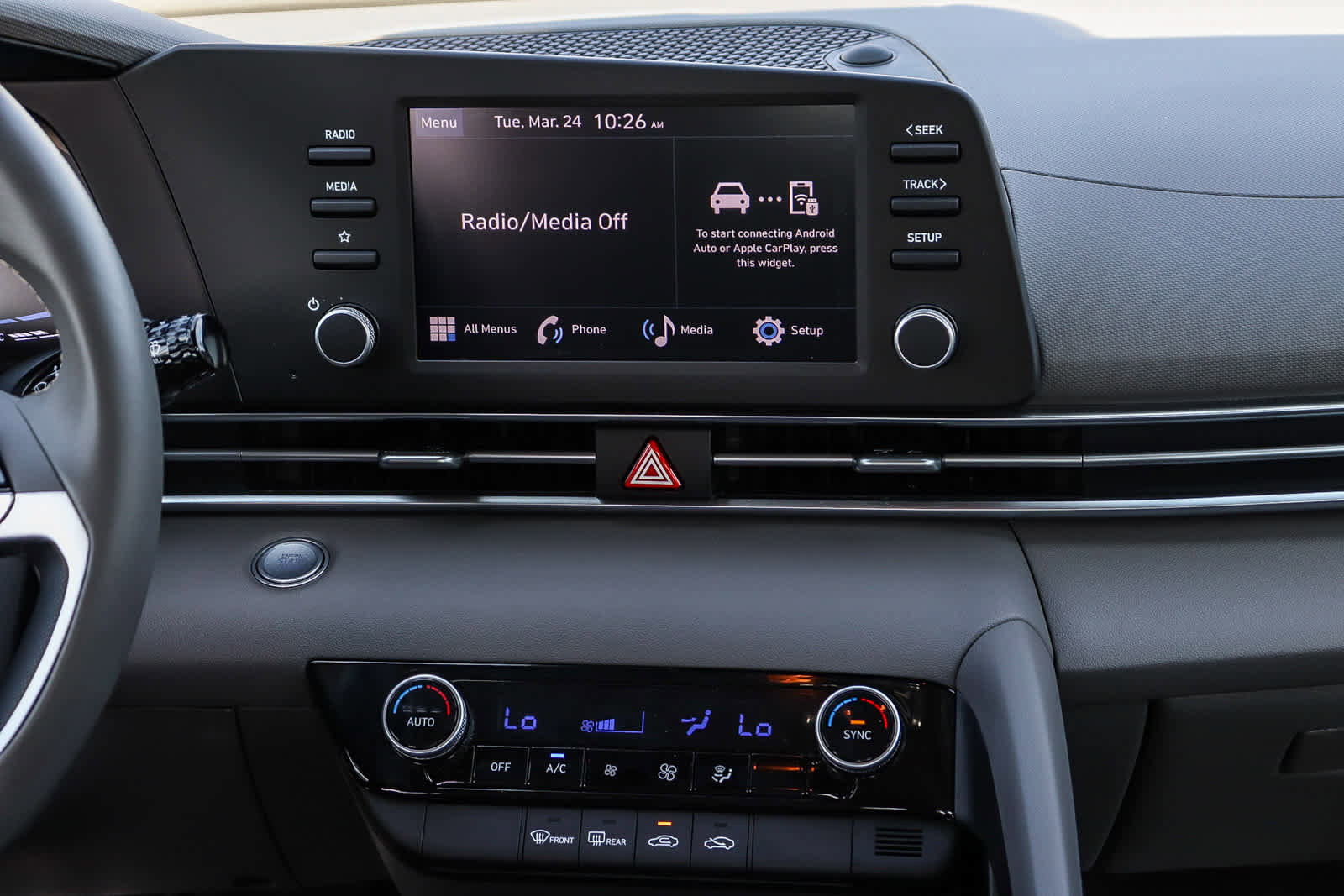 Used 2025 Hyundai Elantra Sport image 14