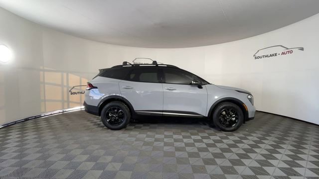 Certified 2023 Kia Sportage X-Pro image 9