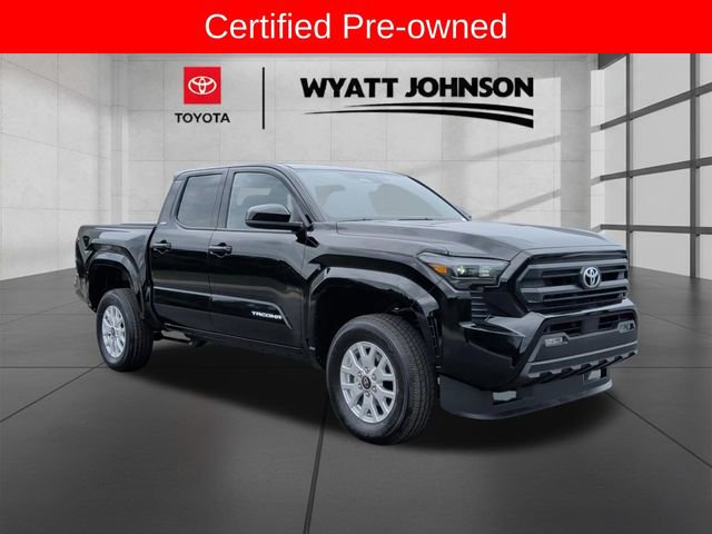 Certified 2025 Toyota Tacoma SR5 AWD/4WD image 6