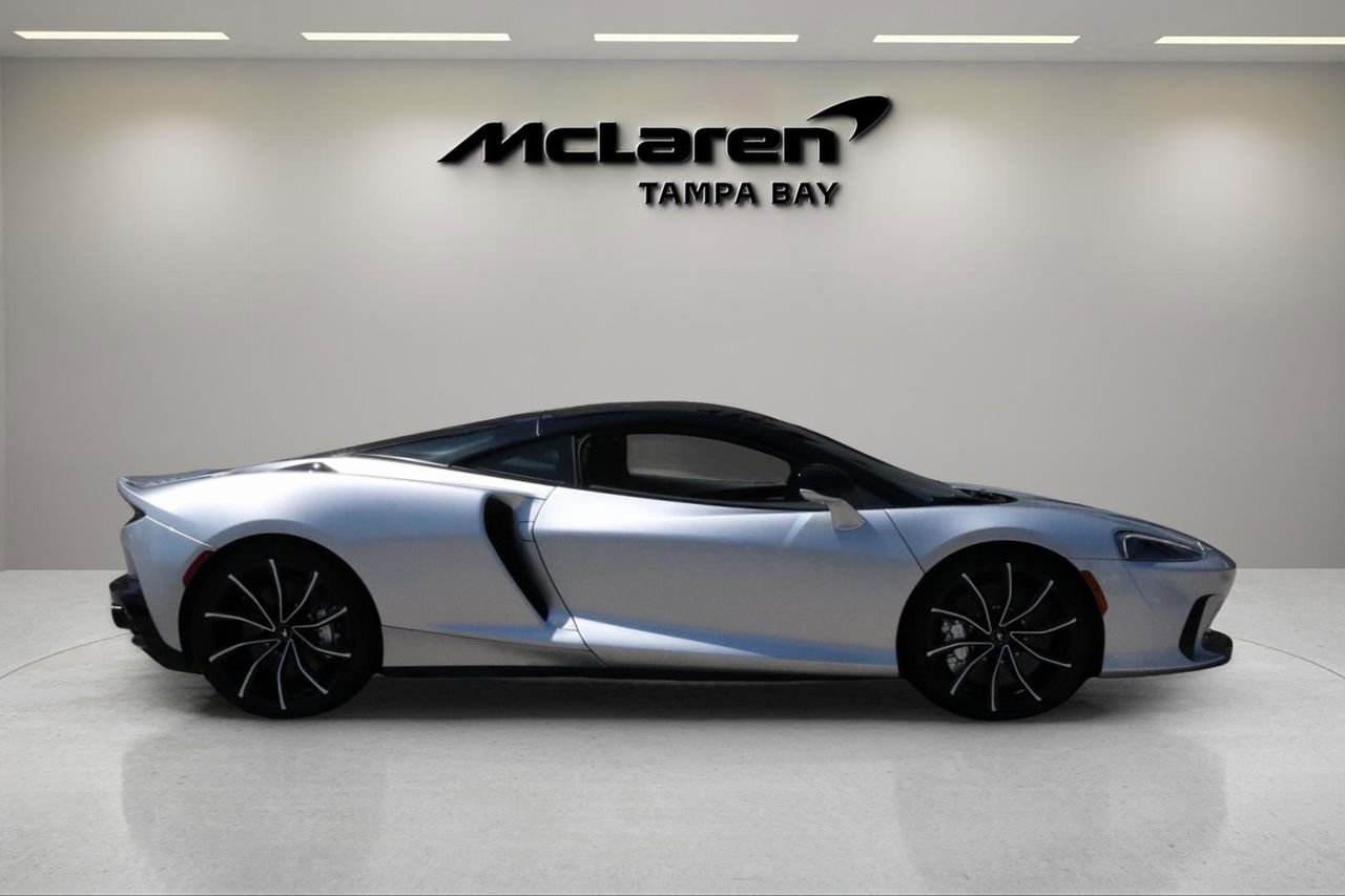 New 2025 McLaren GTS image 6