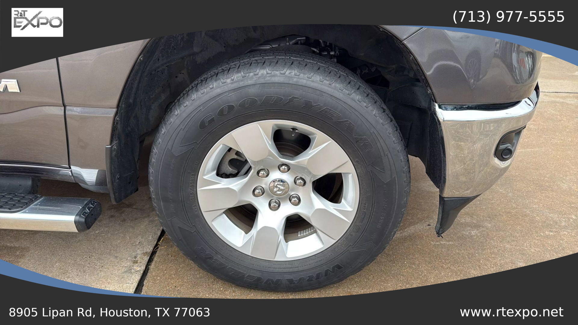 Used 2021 RAM 1500 Big Horn image 11