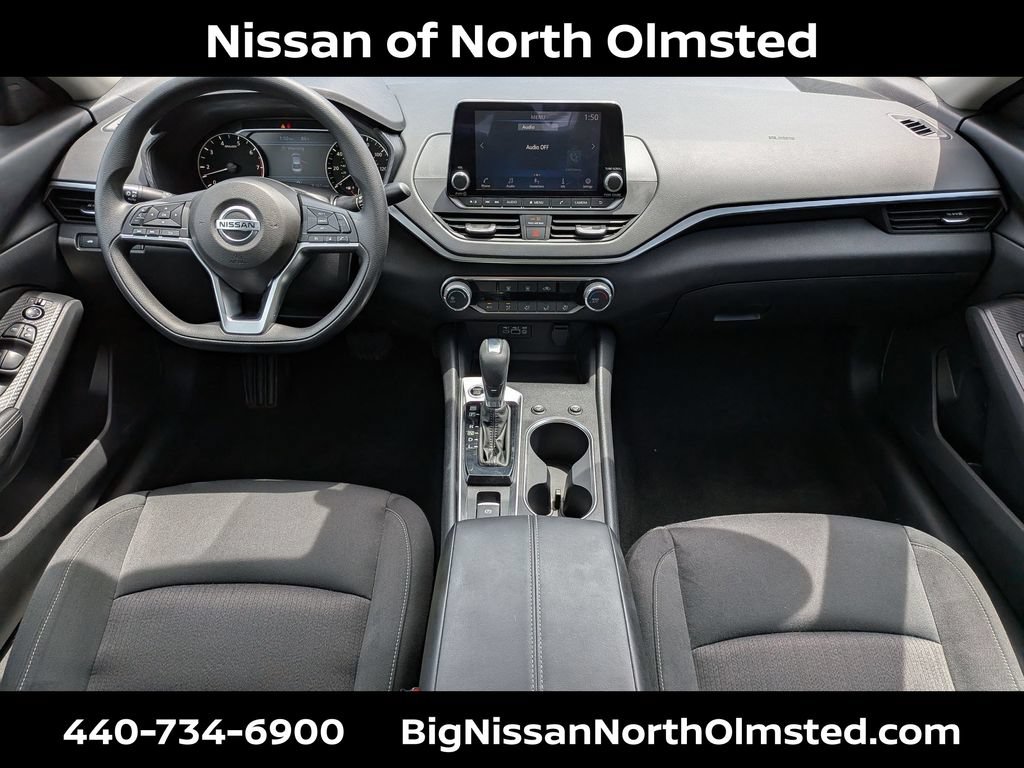 Certified 2022 Nissan Altima 2.5 SV AWD/4WD image 24
