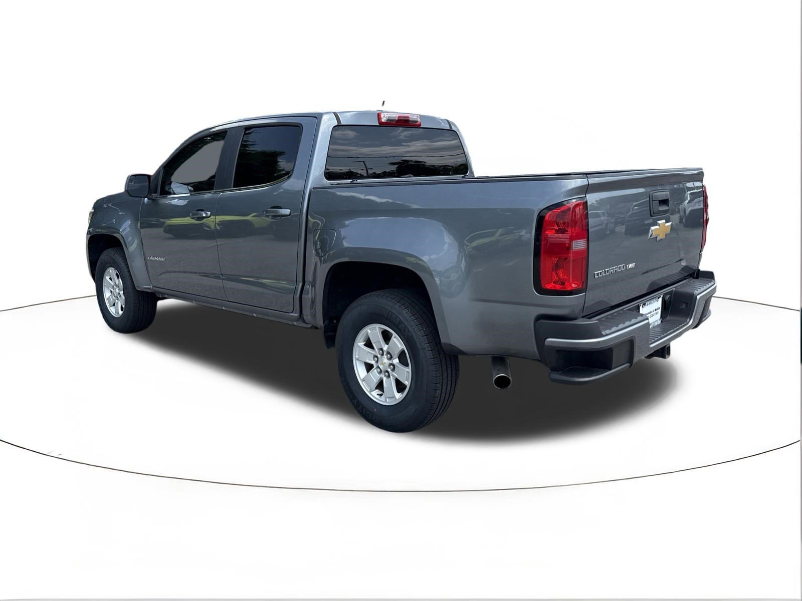 Used 2019 Chevrolet Colorado W/T w/ WT Convenience Package RWD image 5
