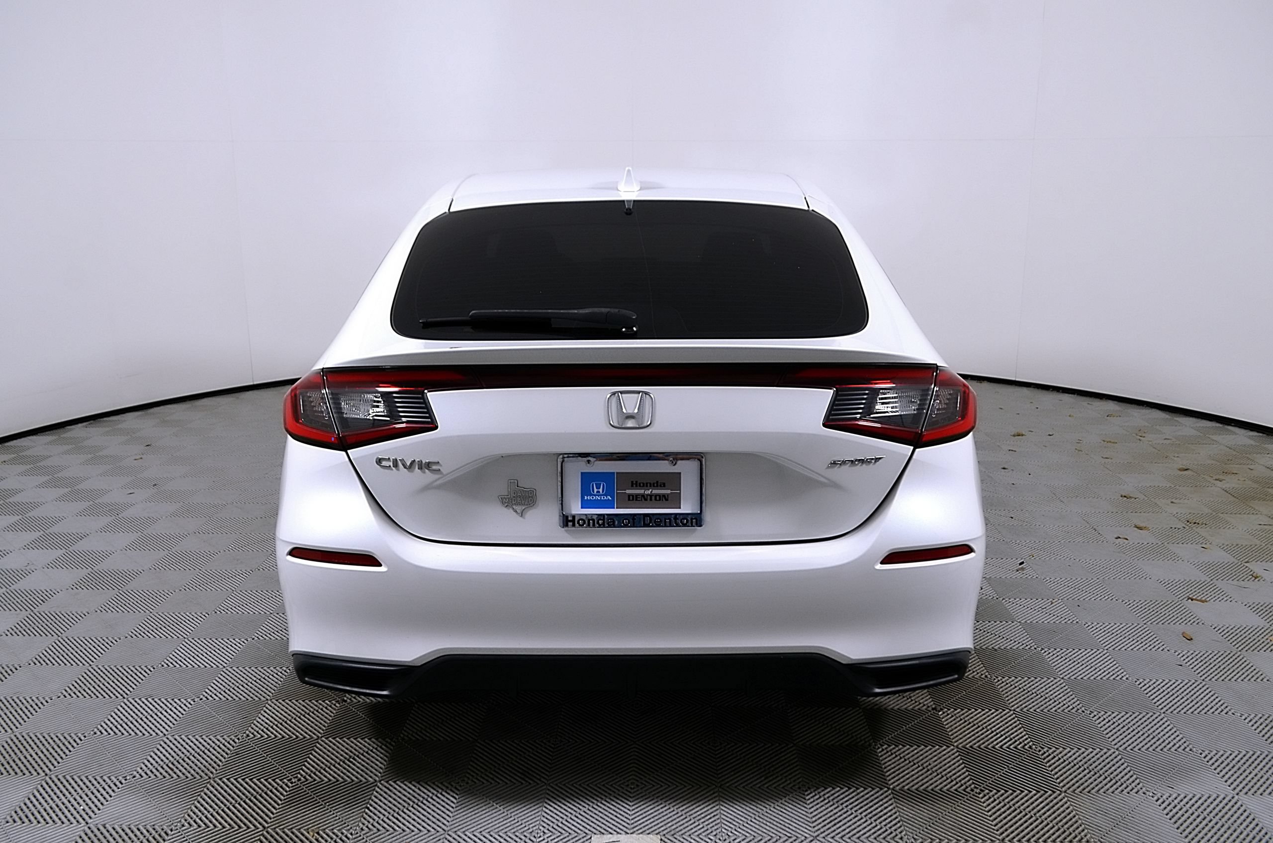 Used 2022 Honda Civic Sport image 9
