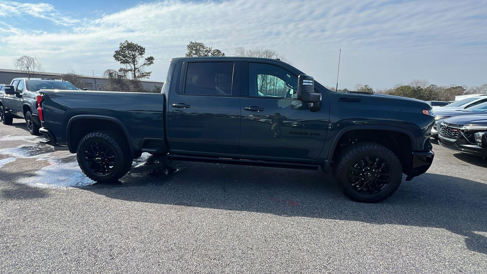 New 2026 Chevrolet Silverado 2500 LTZ w/ Trail Boss Package image 4