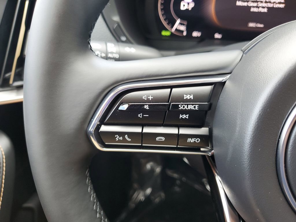 New 2025 MAZDA CX-90 Plug-In Hybrid w/Premium Sport image 25