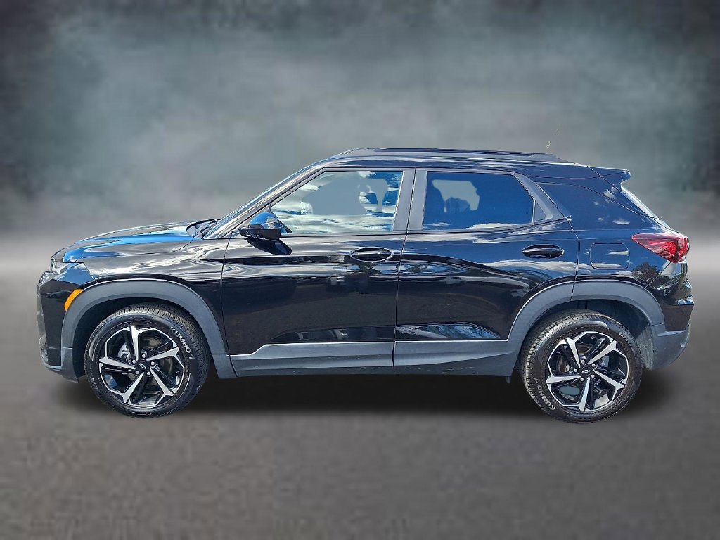 Used 2022 Chevrolet TrailBlazer RS FWD image 9