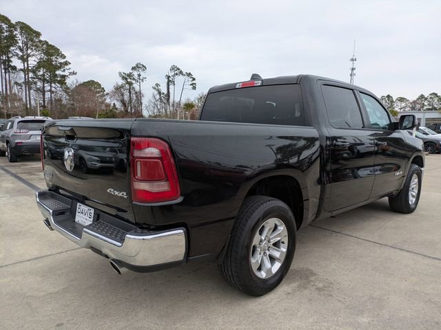 Certified 2024 RAM 1500 Laramie image 4