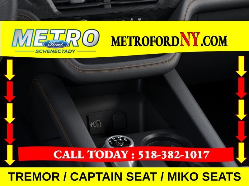 New 2026 Ford Explorer Tremor AWD/4WD image 15