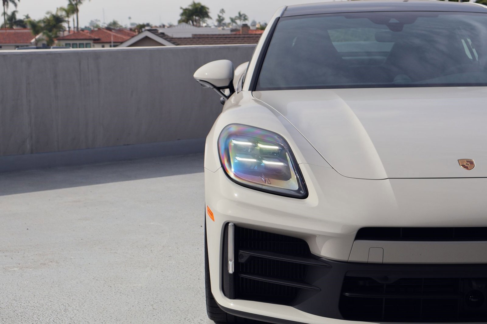 New 2026 Porsche Panamera image 12