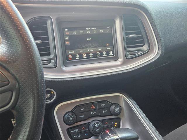 Used 2022 Dodge Challenger R/T w/ Blacktop Package image 14