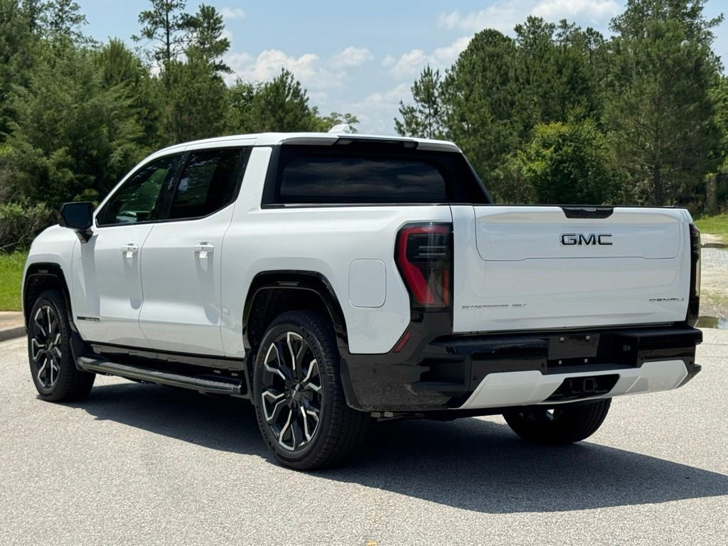 New 2025 GMC Sierra EV Denali image 12