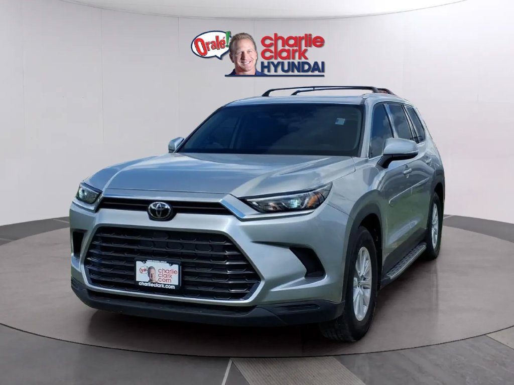 Used 2026 Toyota Grand Highlander AWD