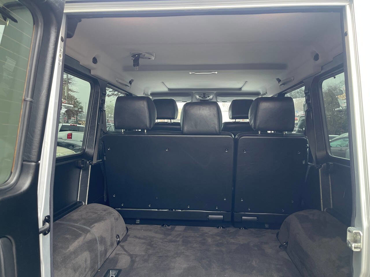 Used 2009 Mercedes-Benz G 550 image 52