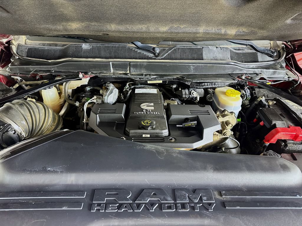 Used 2021 RAM 2500 Big Horn w/ Level 2 Equipment Group AWD/4WD image 21