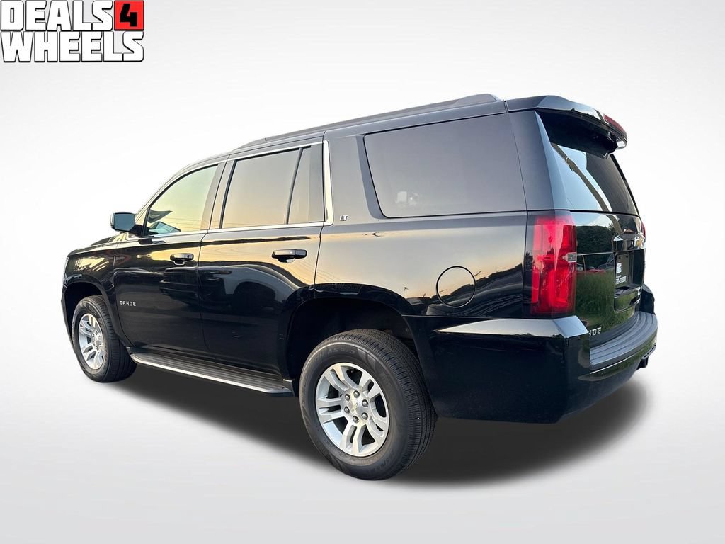 Used 2018 Chevrolet Tahoe LT AWD/4WD image 3