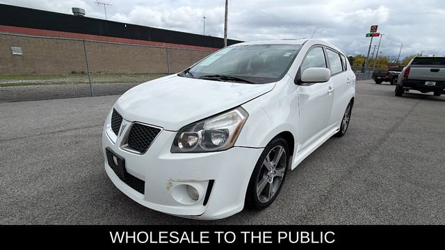 Used 2009 Pontiac Vibe GT