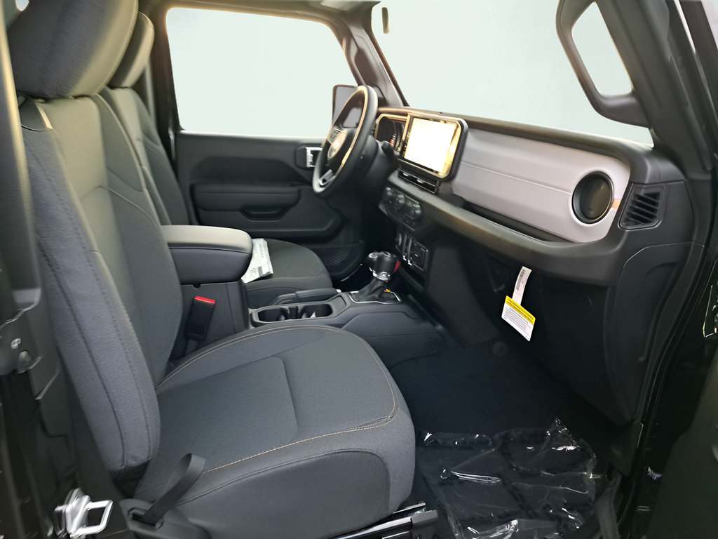 New 2026 Jeep Wrangler Sport AWD/4WD image 14