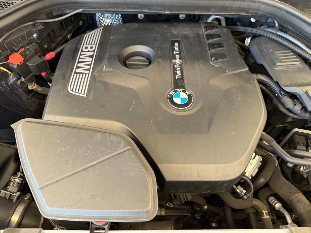 Used 2018 BMW X3 xDrive30i image 47