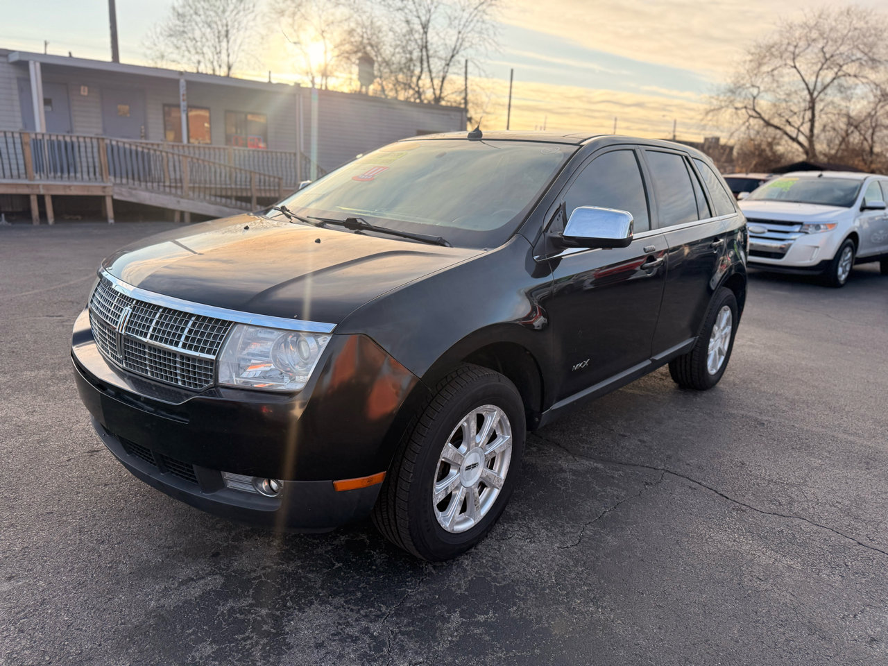 Used 2007 Lincoln MKX FWD 4dr image 3